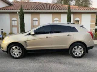2011 CADILLAC SRX