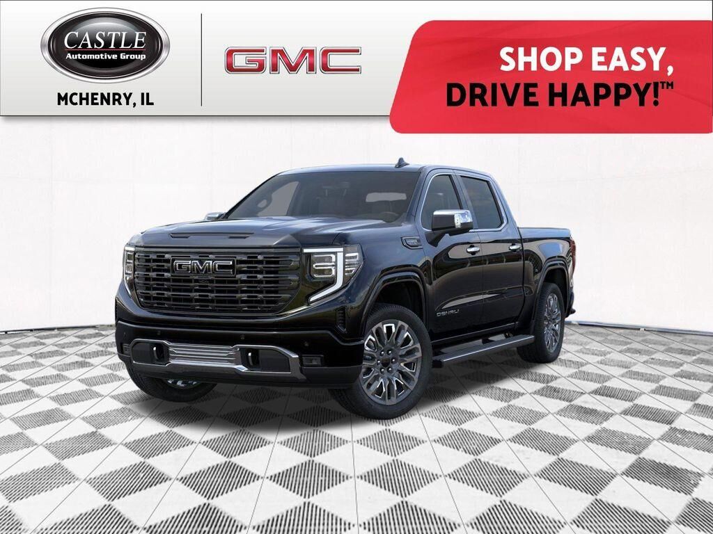 2026 GMC Sierra