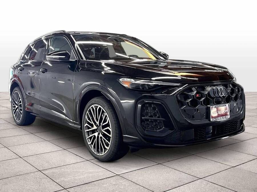 2026 Audi SQ5