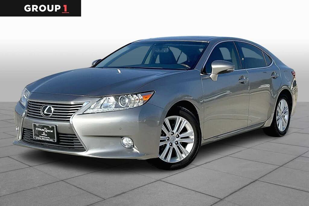 2015 LEXUS ES