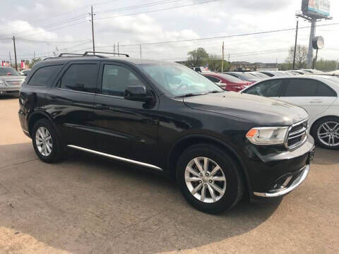 2014 DODGE Durango