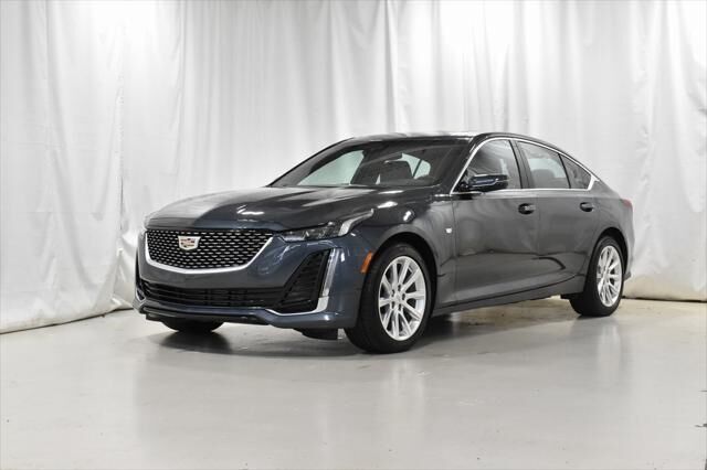 2021 CADILLAC CT5