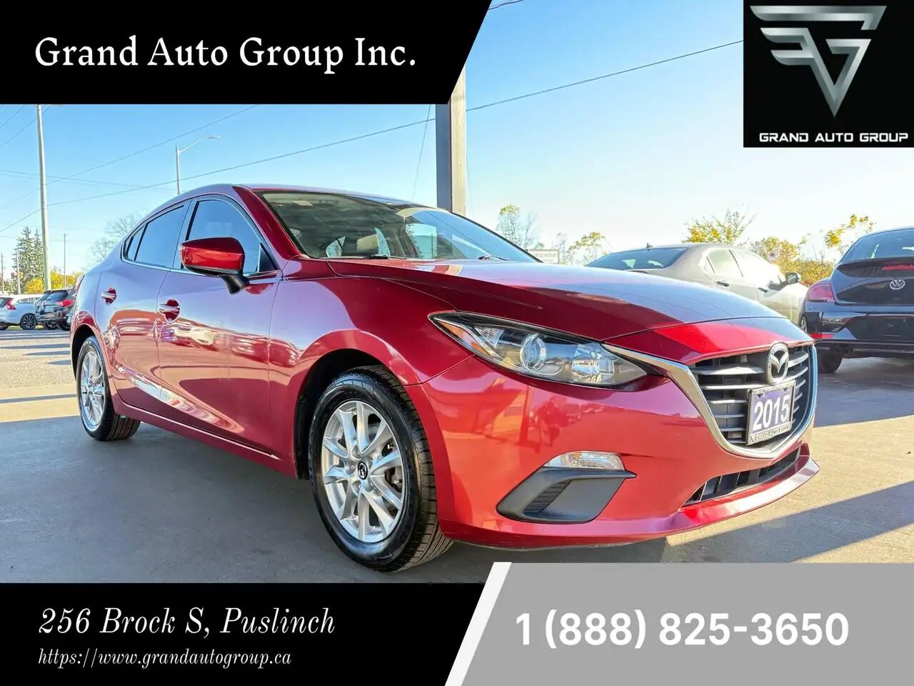 Mazda Mazda3