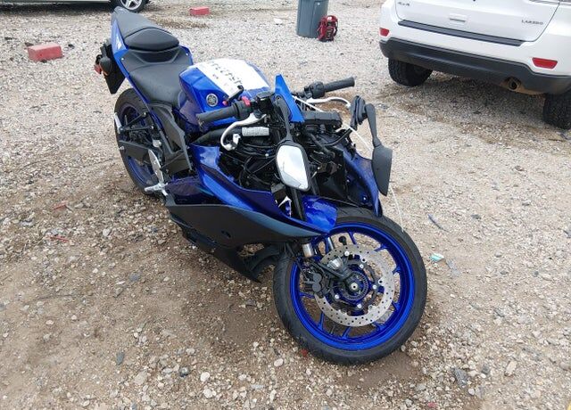 2024 YAMAHA YZF