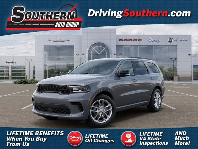 2026 DODGE Durango