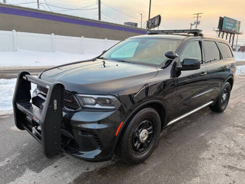 2021 DODGE Durango