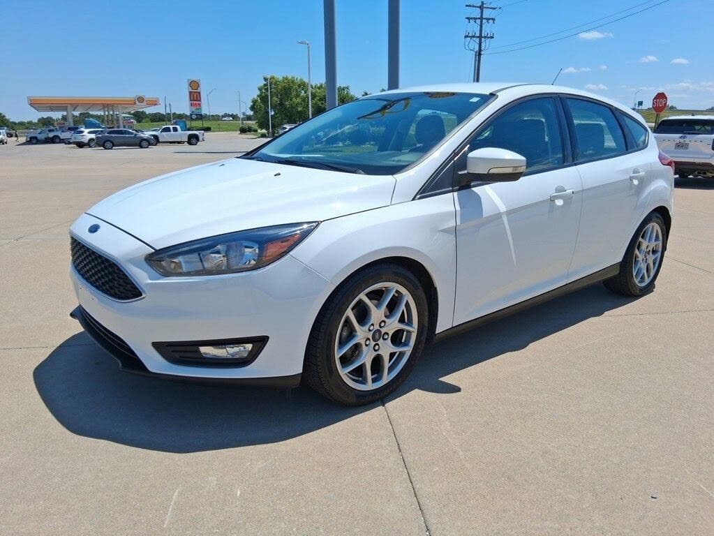 2015 FORD Focus