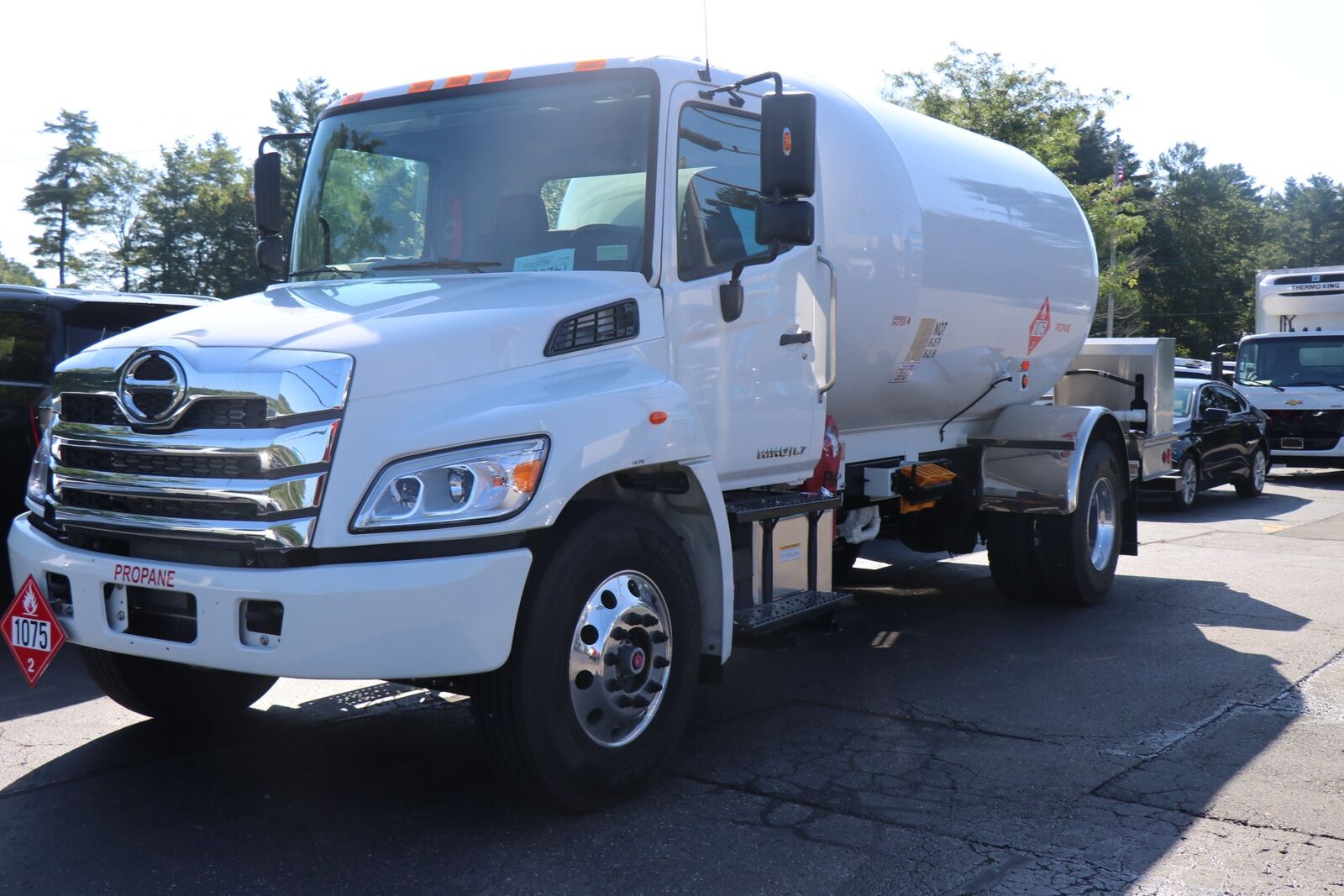 2026 HINO L6/L7