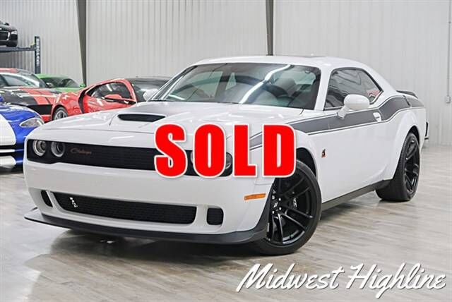 2022 DODGE Challenger