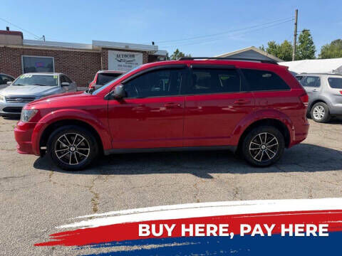 2018 DODGE Journey