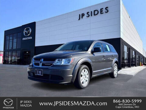 2015 DODGE Journey
