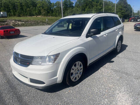 2020 DODGE Journey