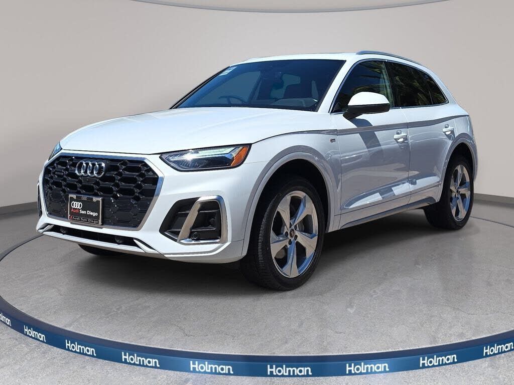 2023 AUDI Q5
