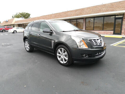 2014 CADILLAC SRX