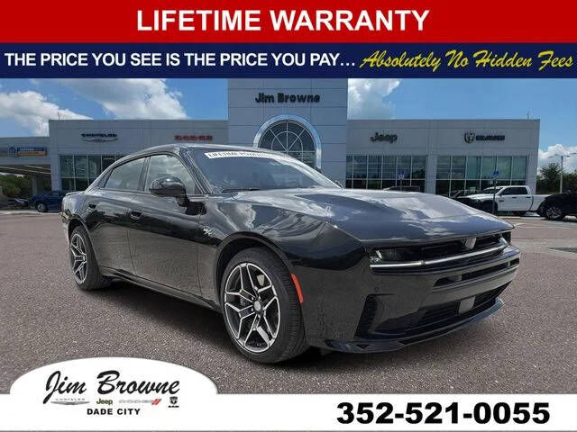 2026 DODGE Charger