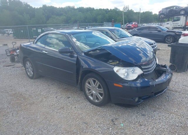 2008 CHRYSLER Sebring