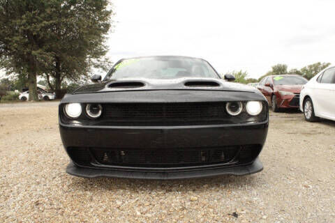 2015 DODGE Challenger