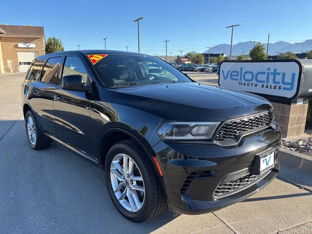 2023 DODGE Durango