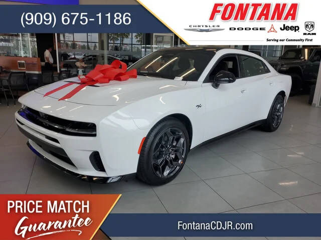 2026 DODGE Charger