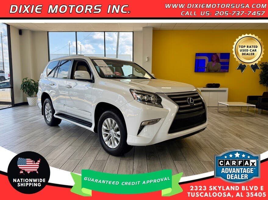 2015 LEXUS GX