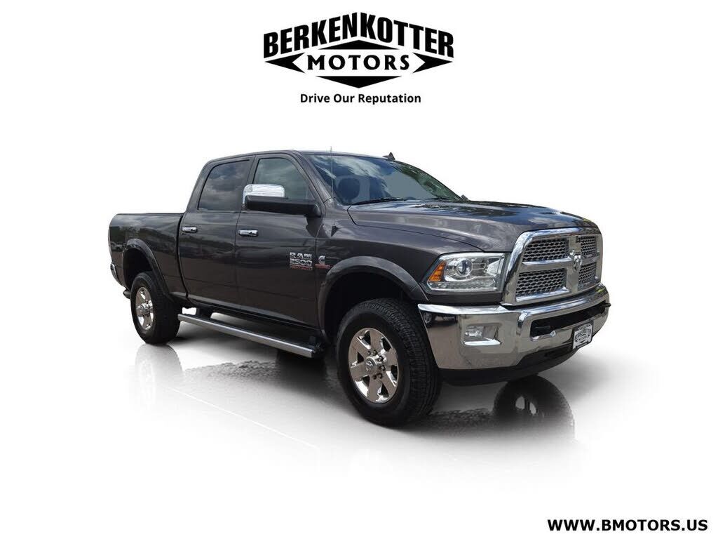 2014 RAM 2500