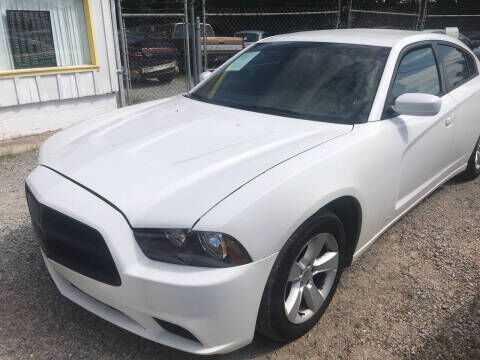2014 DODGE Charger
