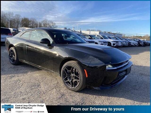 2026 DODGE Charger