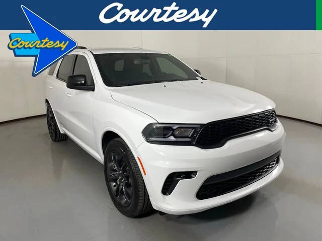 2026 DODGE Durango