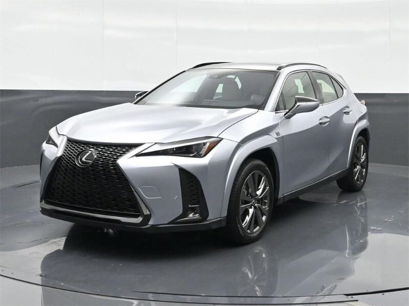 2024 LEXUS UX