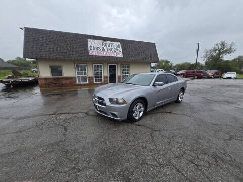 2014 DODGE Charger