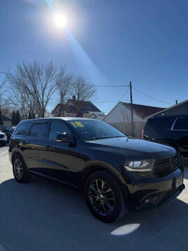2018 DODGE Durango