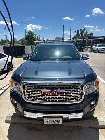 2019 GMC Canyon