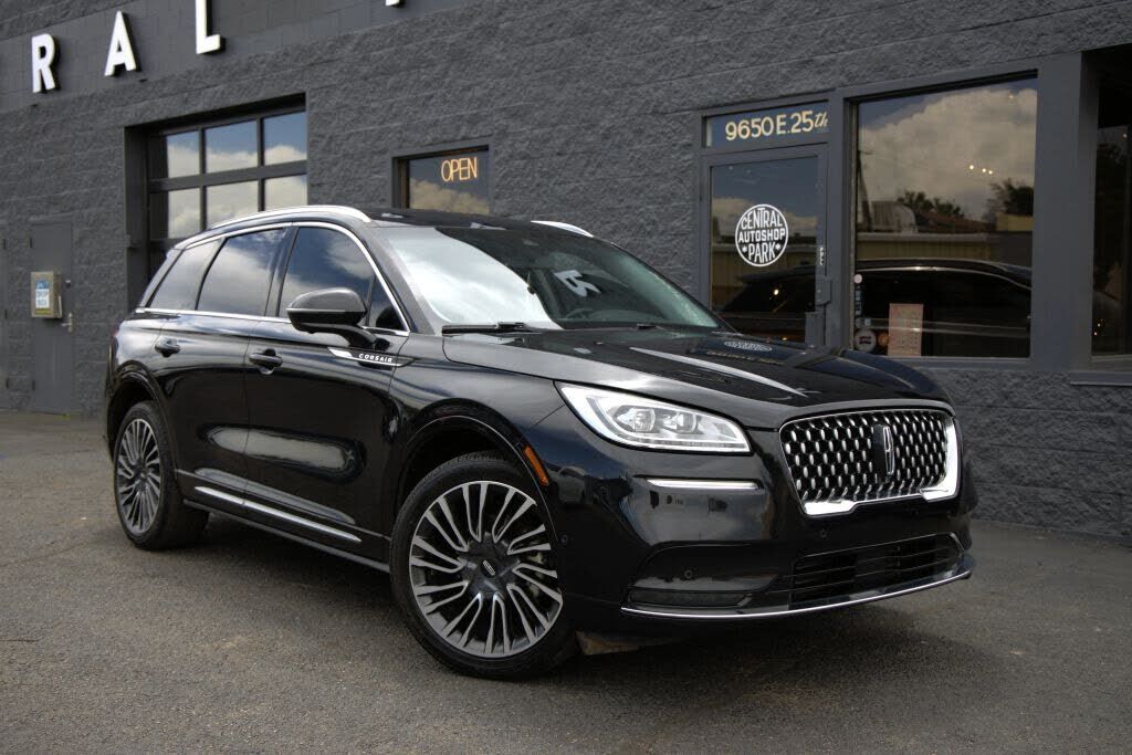 2020 LINCOLN Corsair