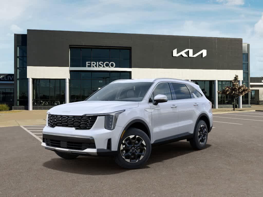 2026 KIA Sorento