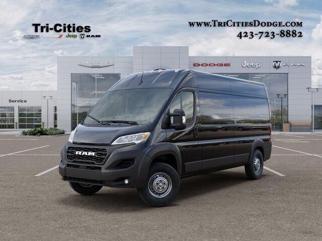 2026 RAM Promaster 2500