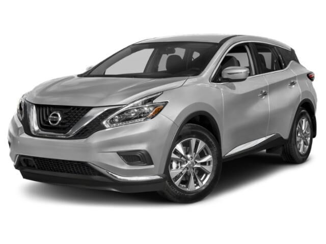 2018 NISSAN Murano