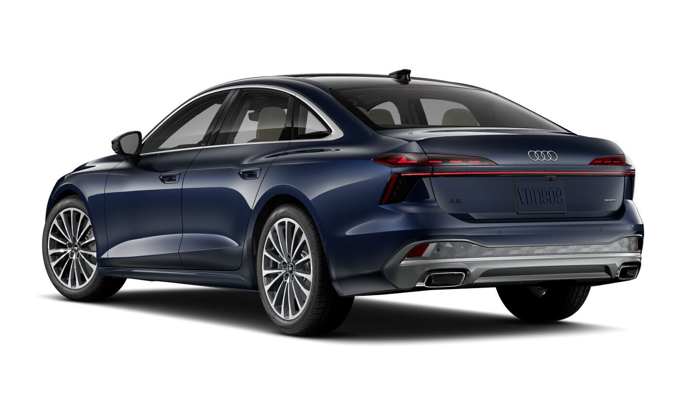 2026 Audi A6