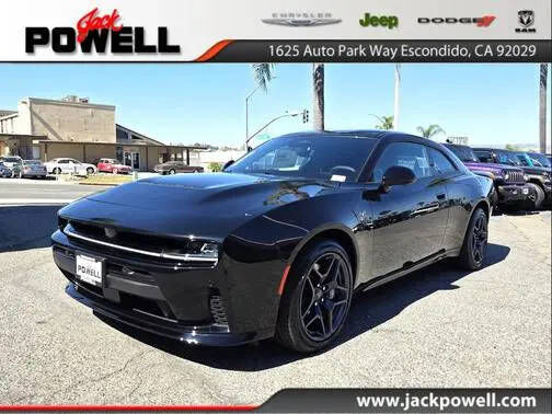 2026 DODGE Charger