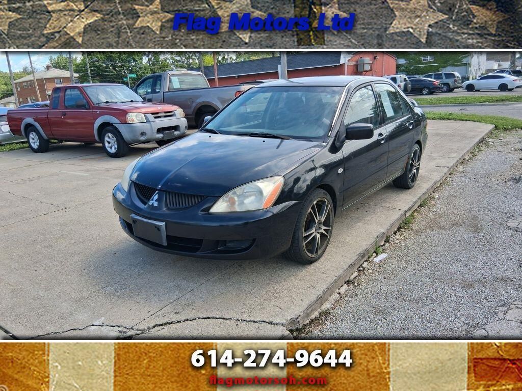 2004 MITSUBISHI Lancer