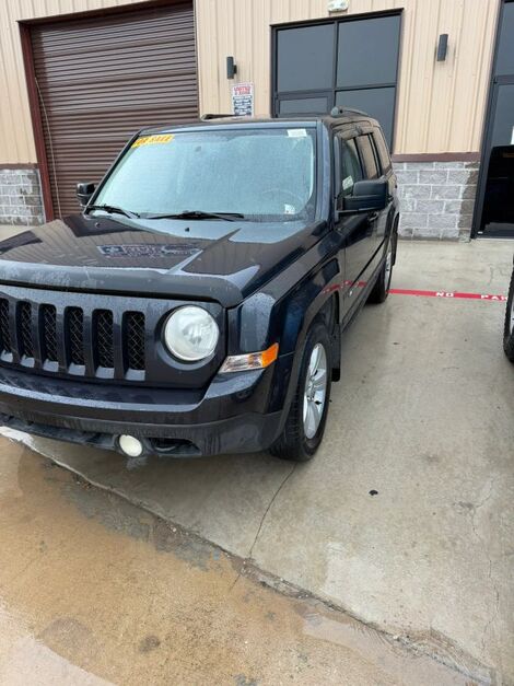 2014 JEEP Patriot