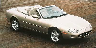 1999 JAGUAR XK8