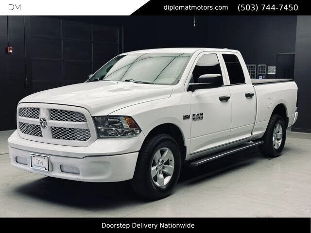 2014 RAM 1500