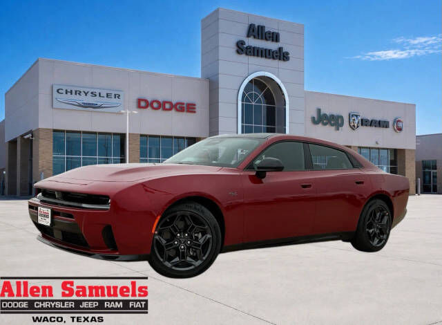 2026 DODGE Charger