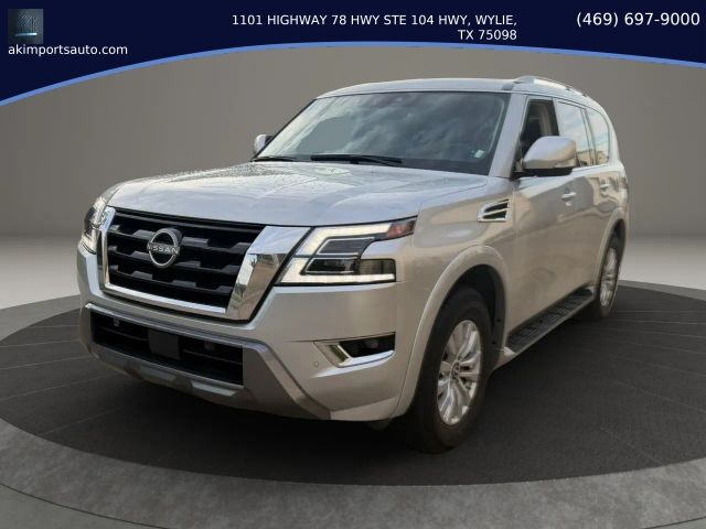 2024 NISSAN Pathfinder