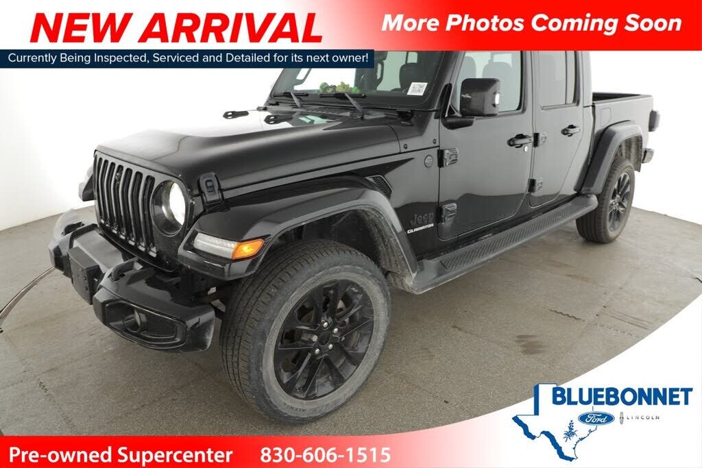 2022 JEEP Gladiator