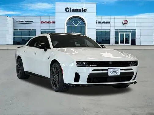 2026 DODGE Charger