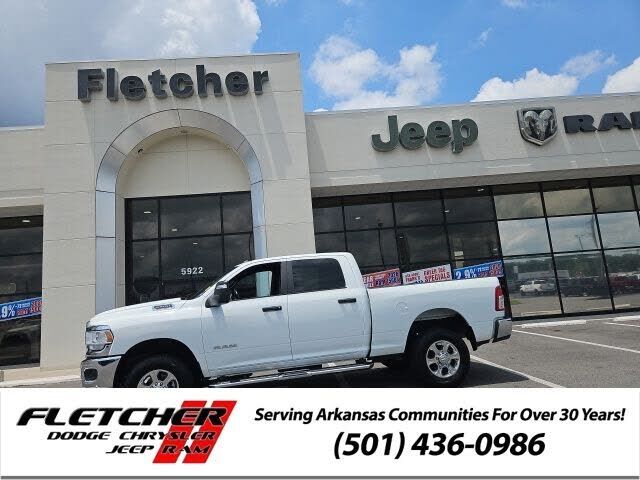 2024 RAM 2500