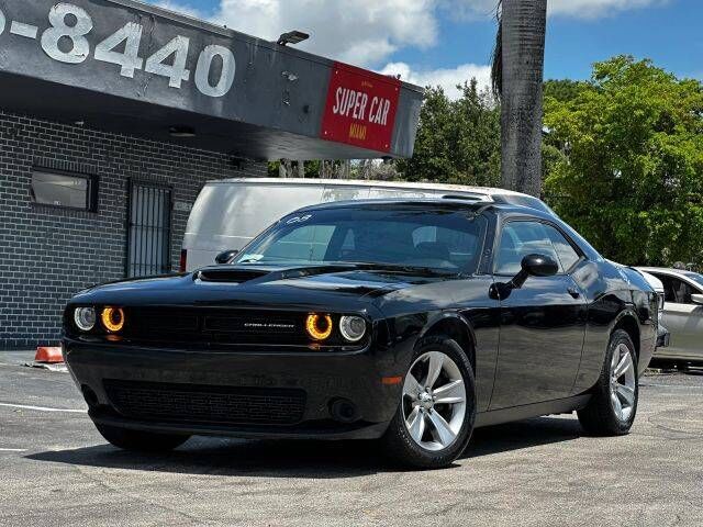 2018 DODGE Challenger