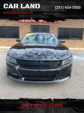 2016 DODGE Charger