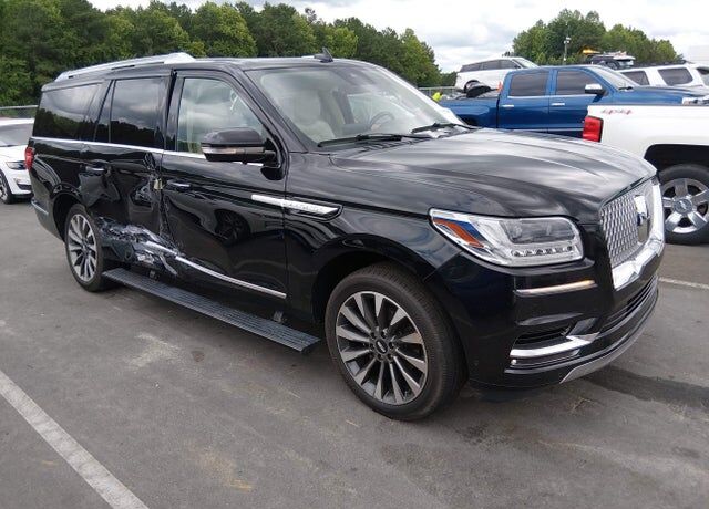 2021 LINCOLN Navigator L